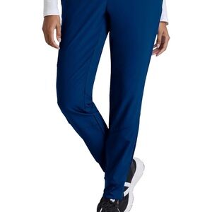 Barco Uniforms Navy Drawstring Jogger Pants